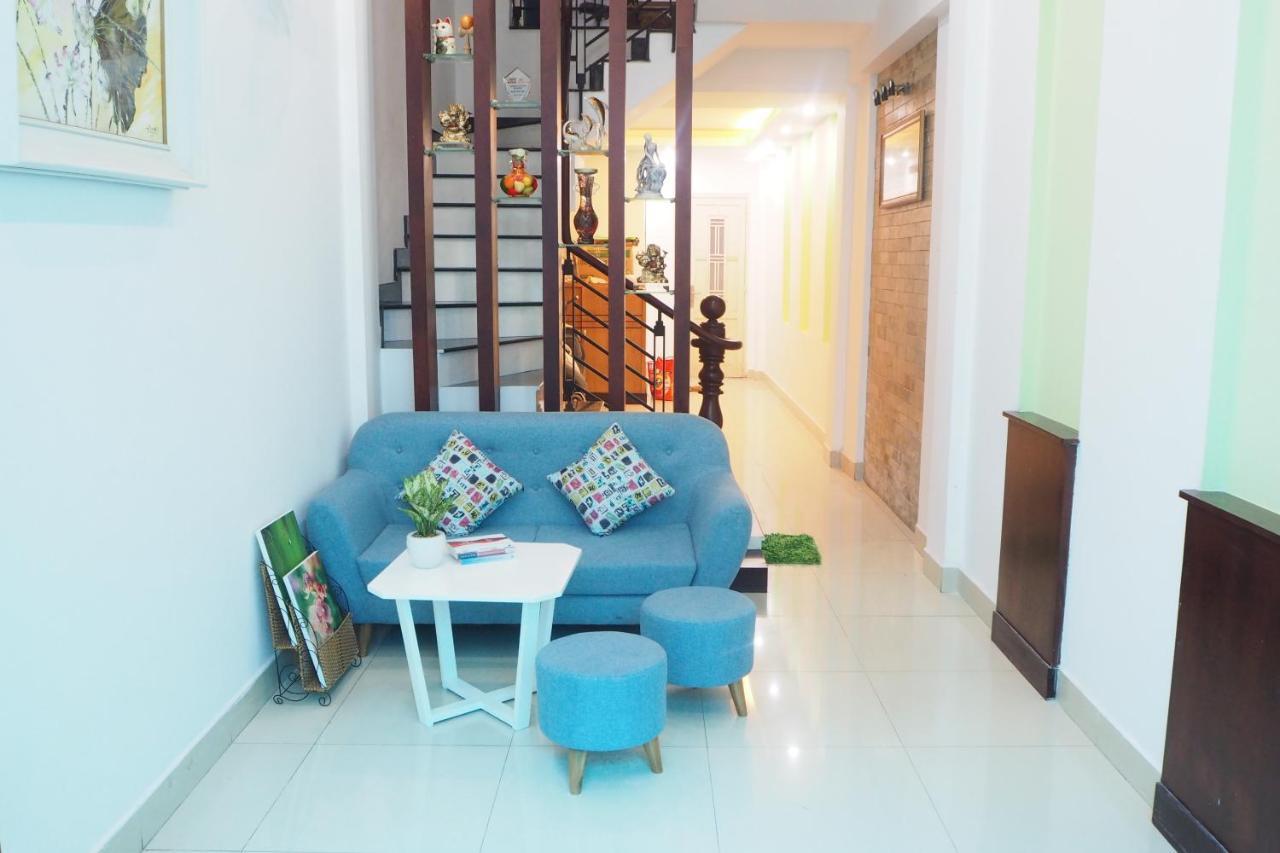 호치민 Beso House 아파트 외부 사진