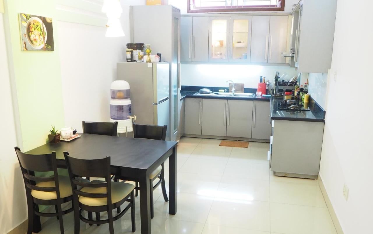 호치민 Beso House 아파트 외부 사진