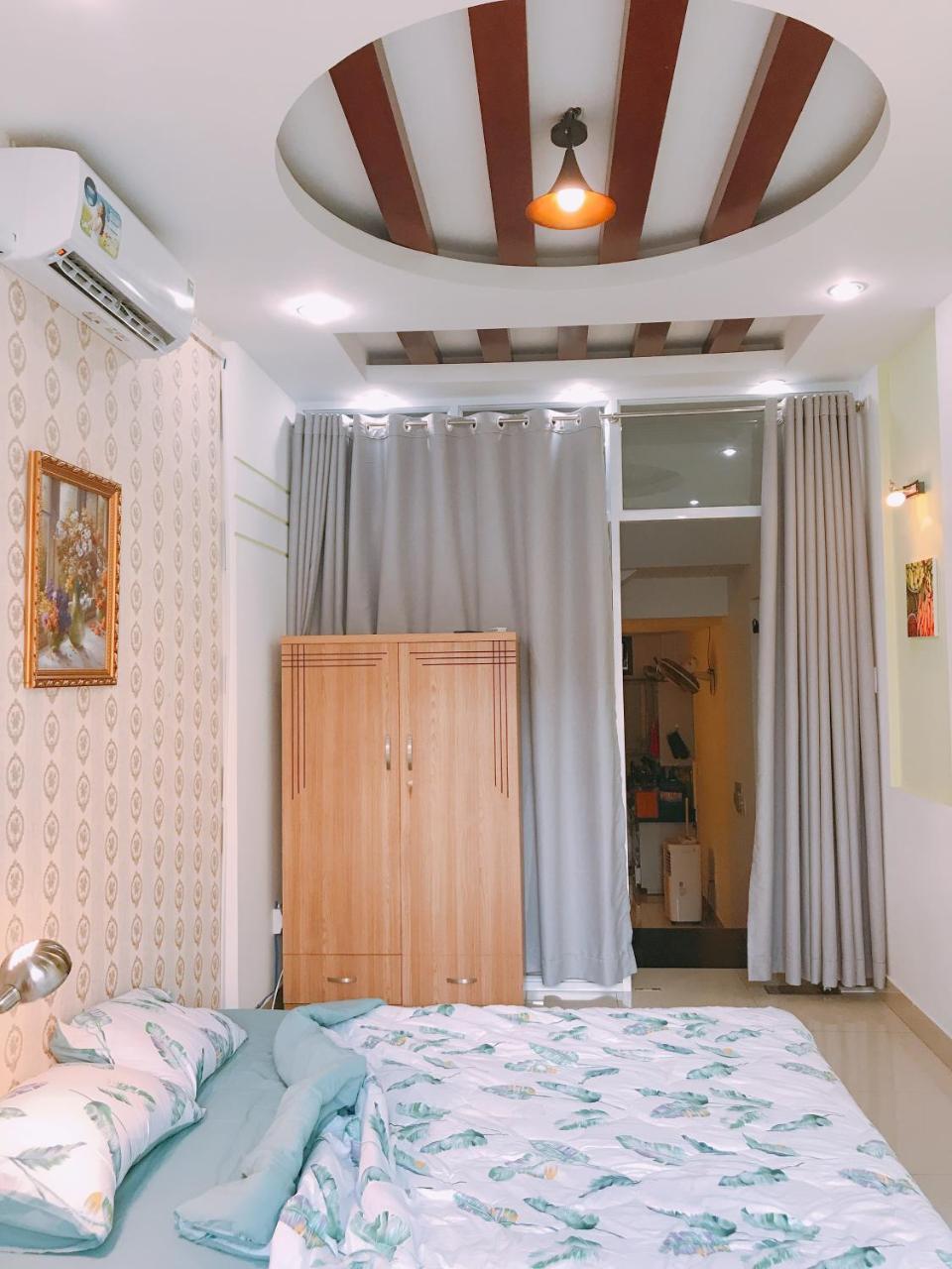 호치민 Beso House 아파트 외부 사진