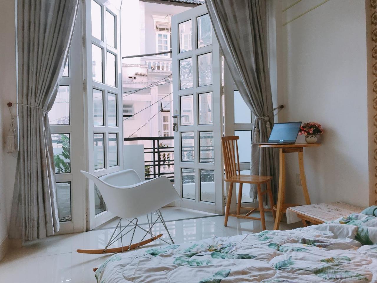 호치민 Beso House 아파트 외부 사진