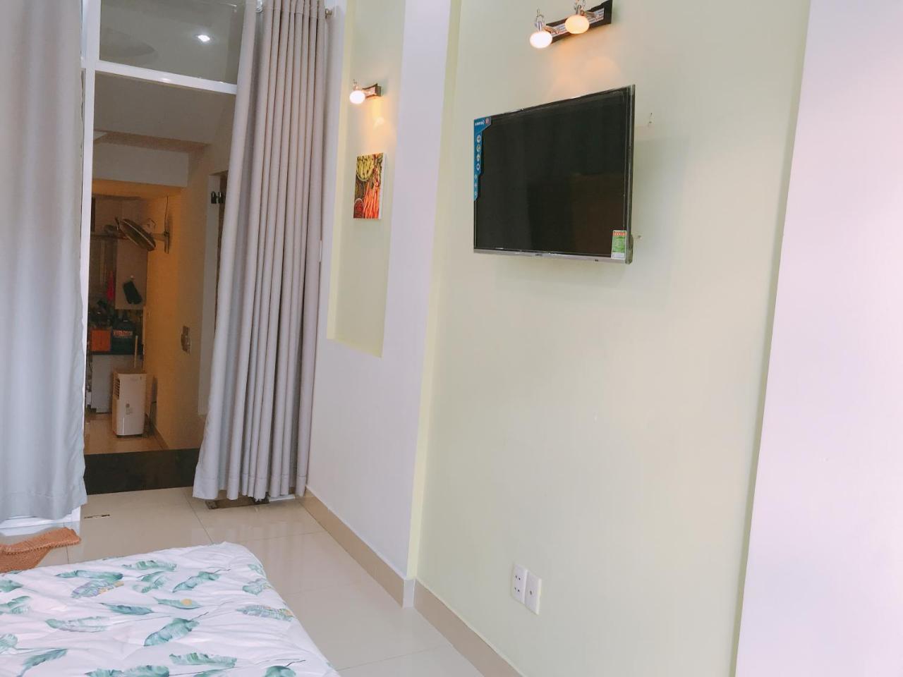 호치민 Beso House 아파트 외부 사진