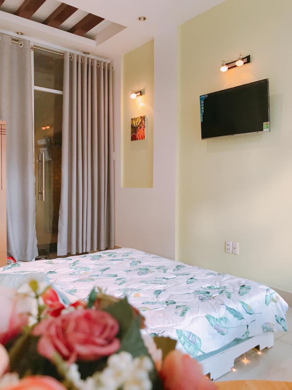 호치민 Beso House 아파트 외부 사진