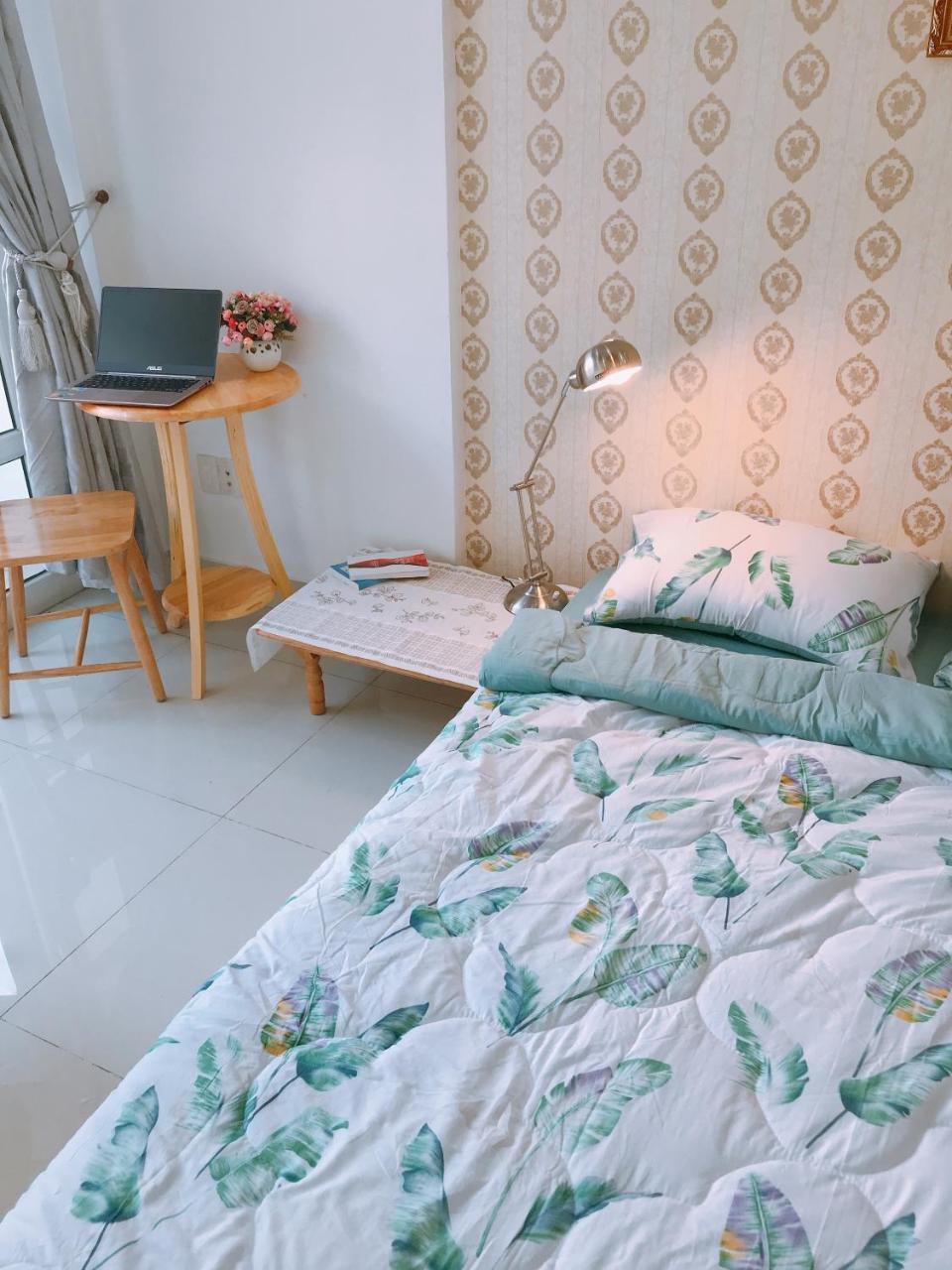 호치민 Beso House 아파트 외부 사진