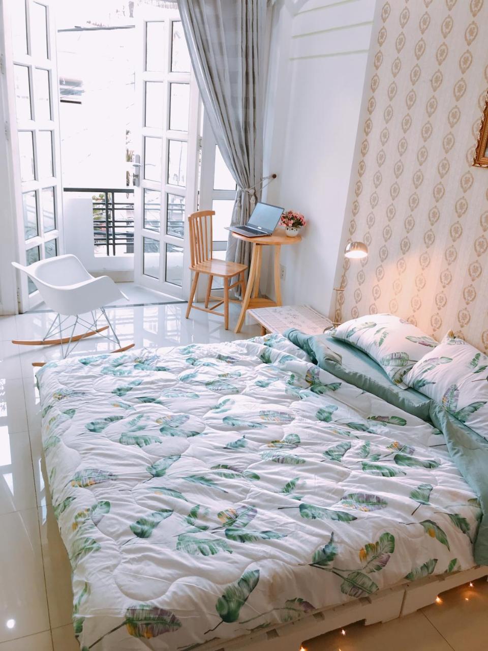 호치민 Beso House 아파트 외부 사진