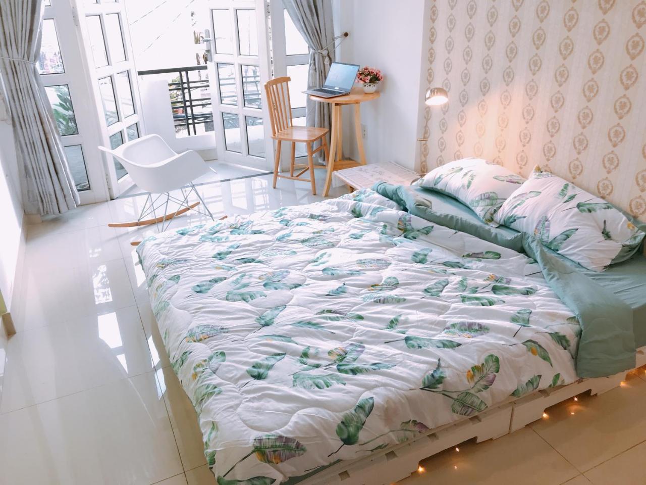 호치민 Beso House 아파트 외부 사진