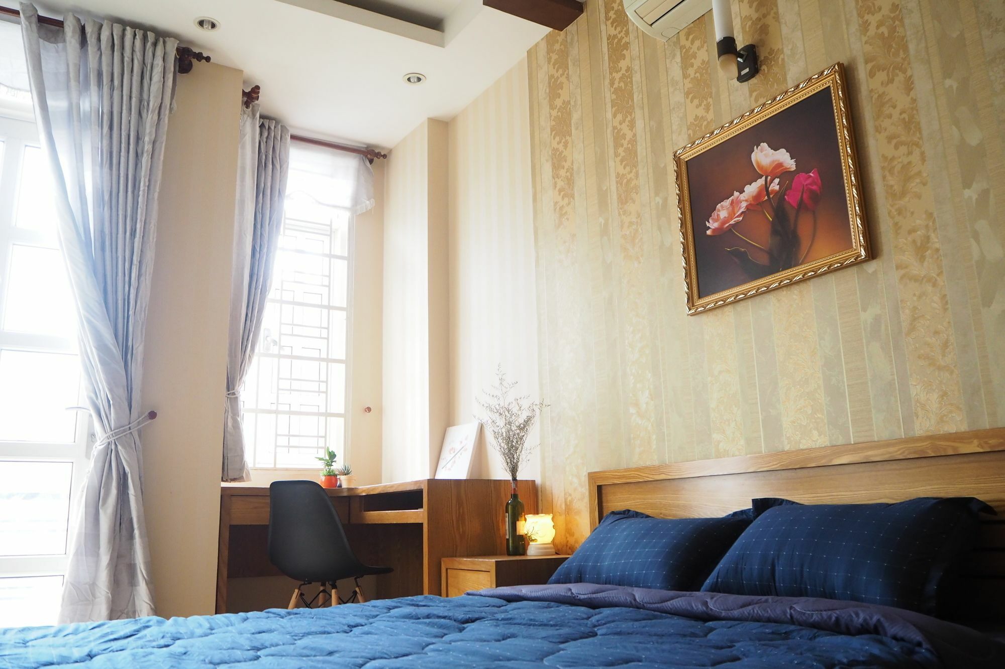 호치민 Beso House 아파트 외부 사진