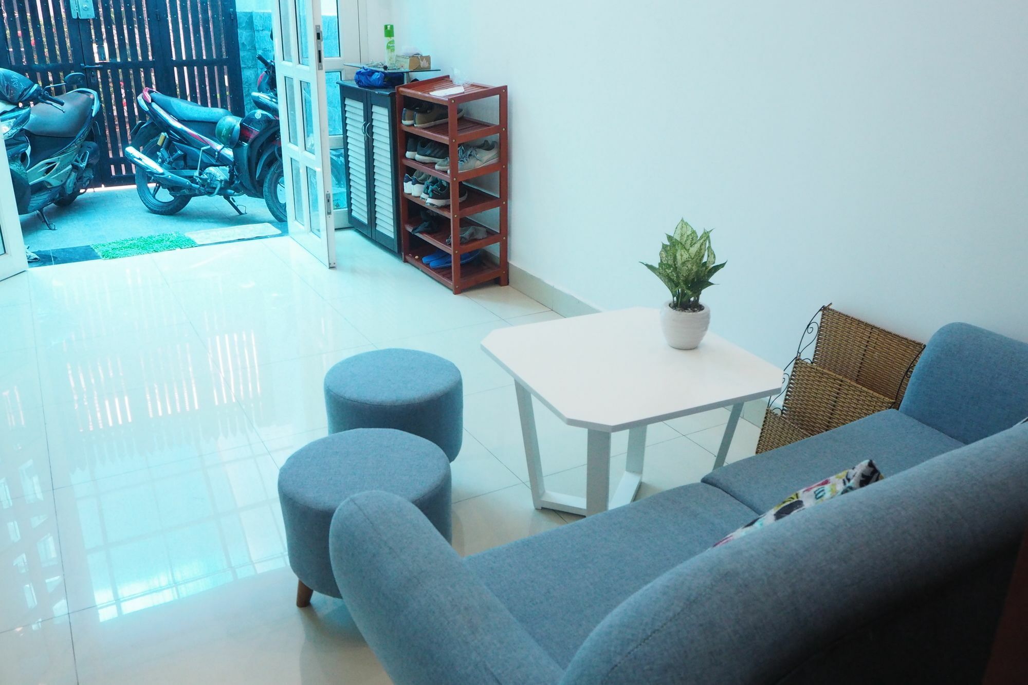 호치민 Beso House 아파트 외부 사진