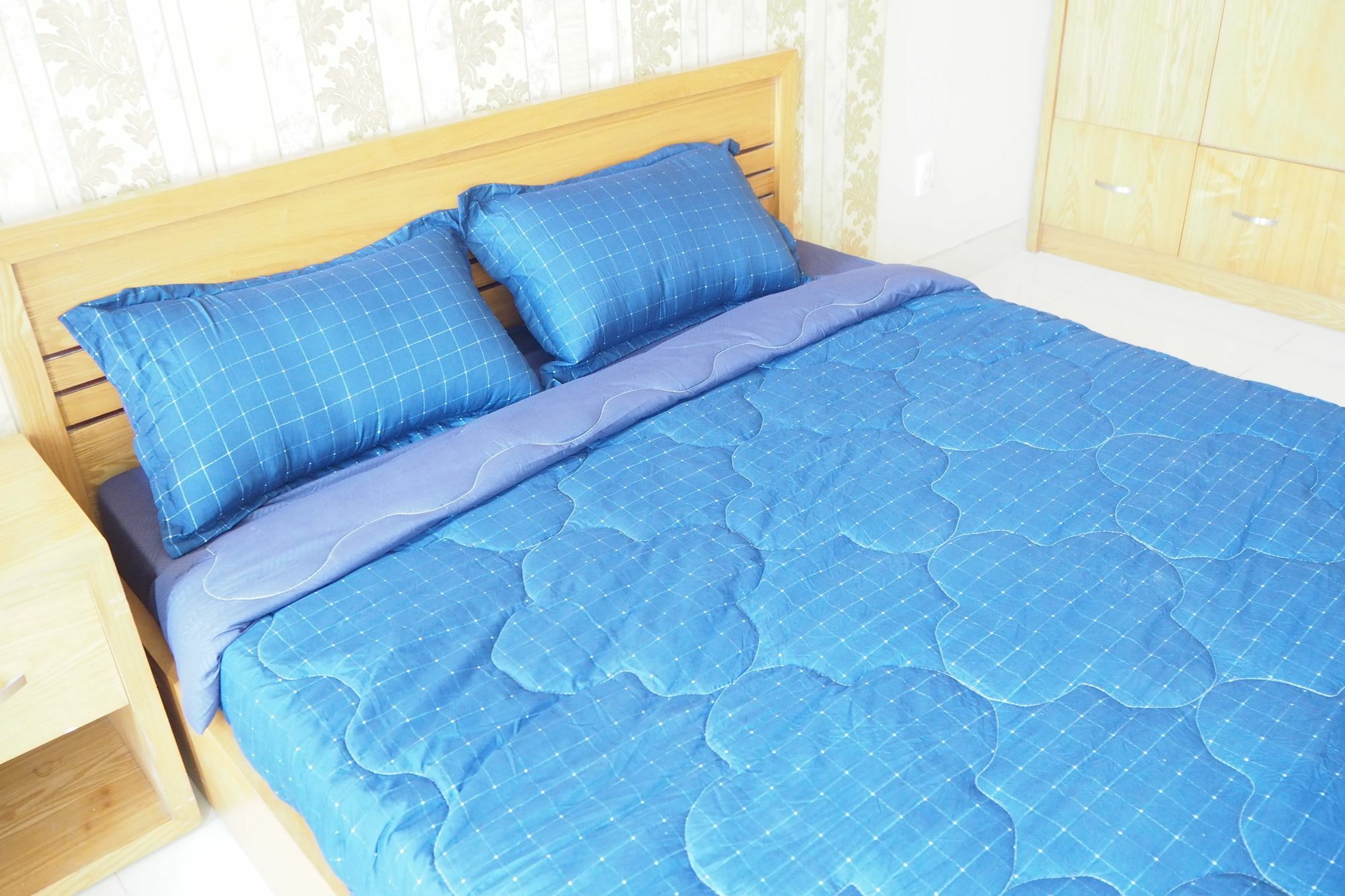 호치민 Beso House 아파트 외부 사진