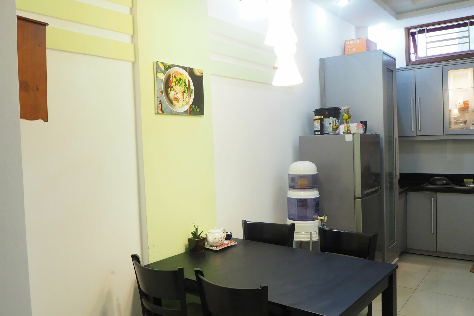 호치민 Beso House 아파트 외부 사진