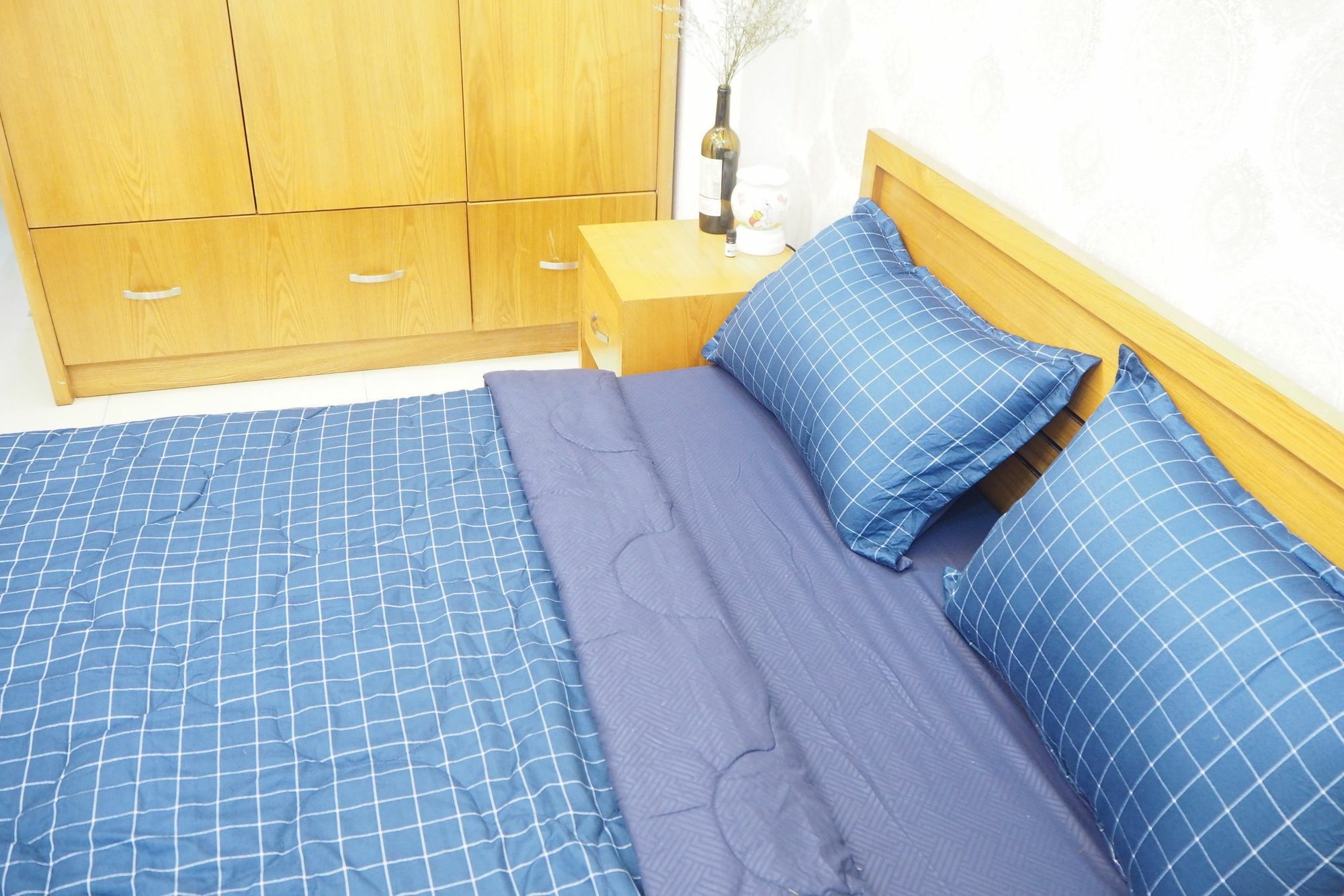 호치민 Beso House 아파트 외부 사진