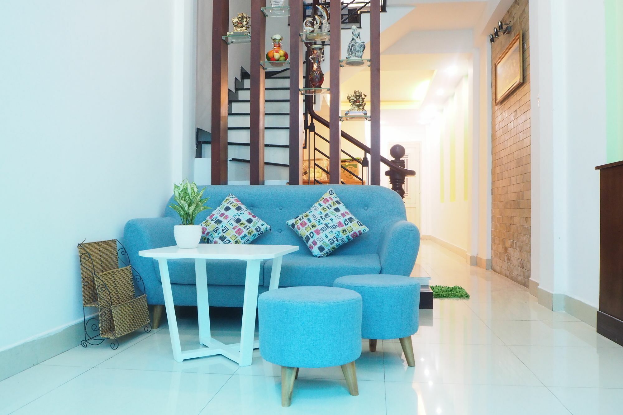 호치민 Beso House 아파트 외부 사진