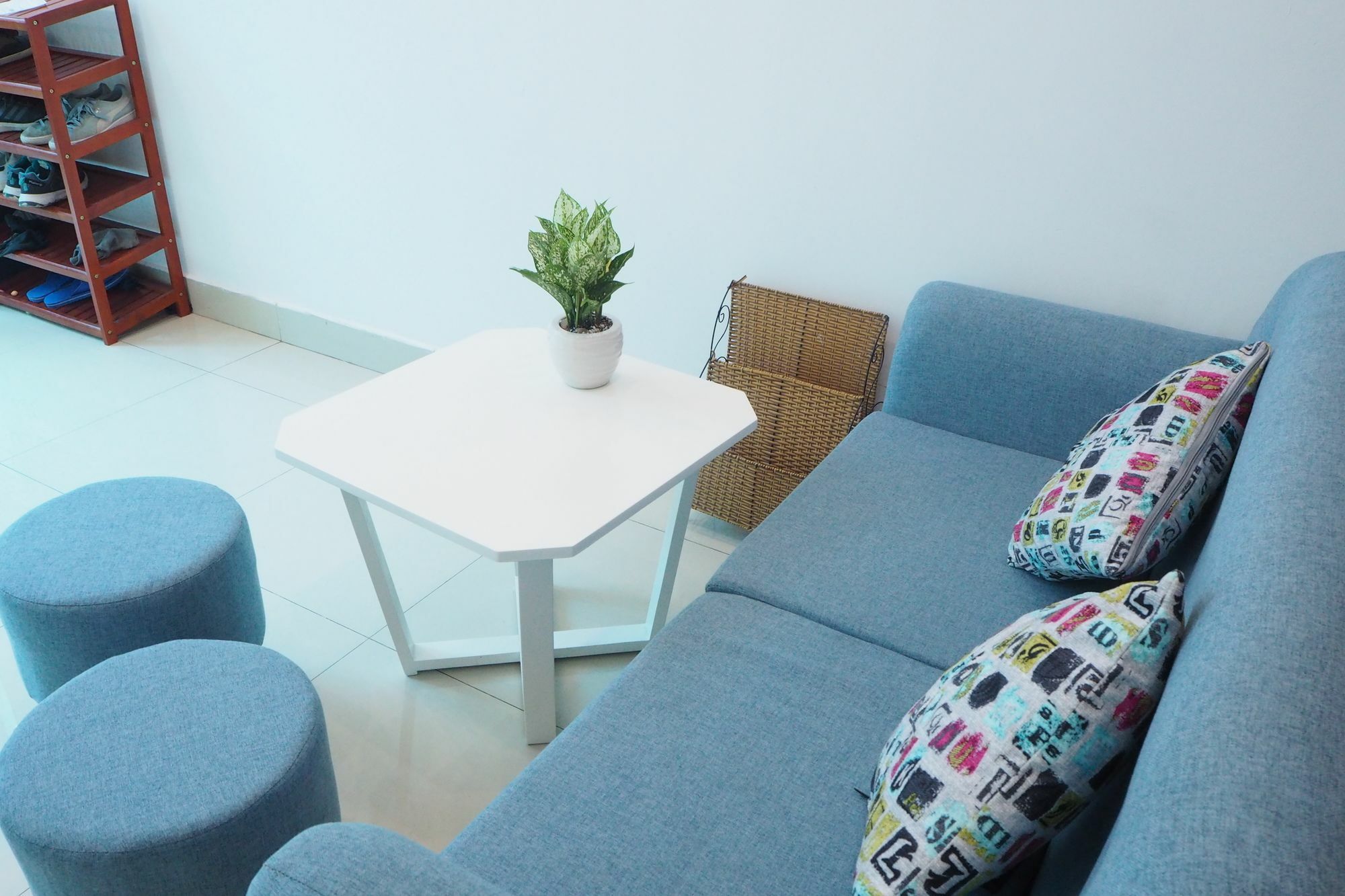 호치민 Beso House 아파트 외부 사진