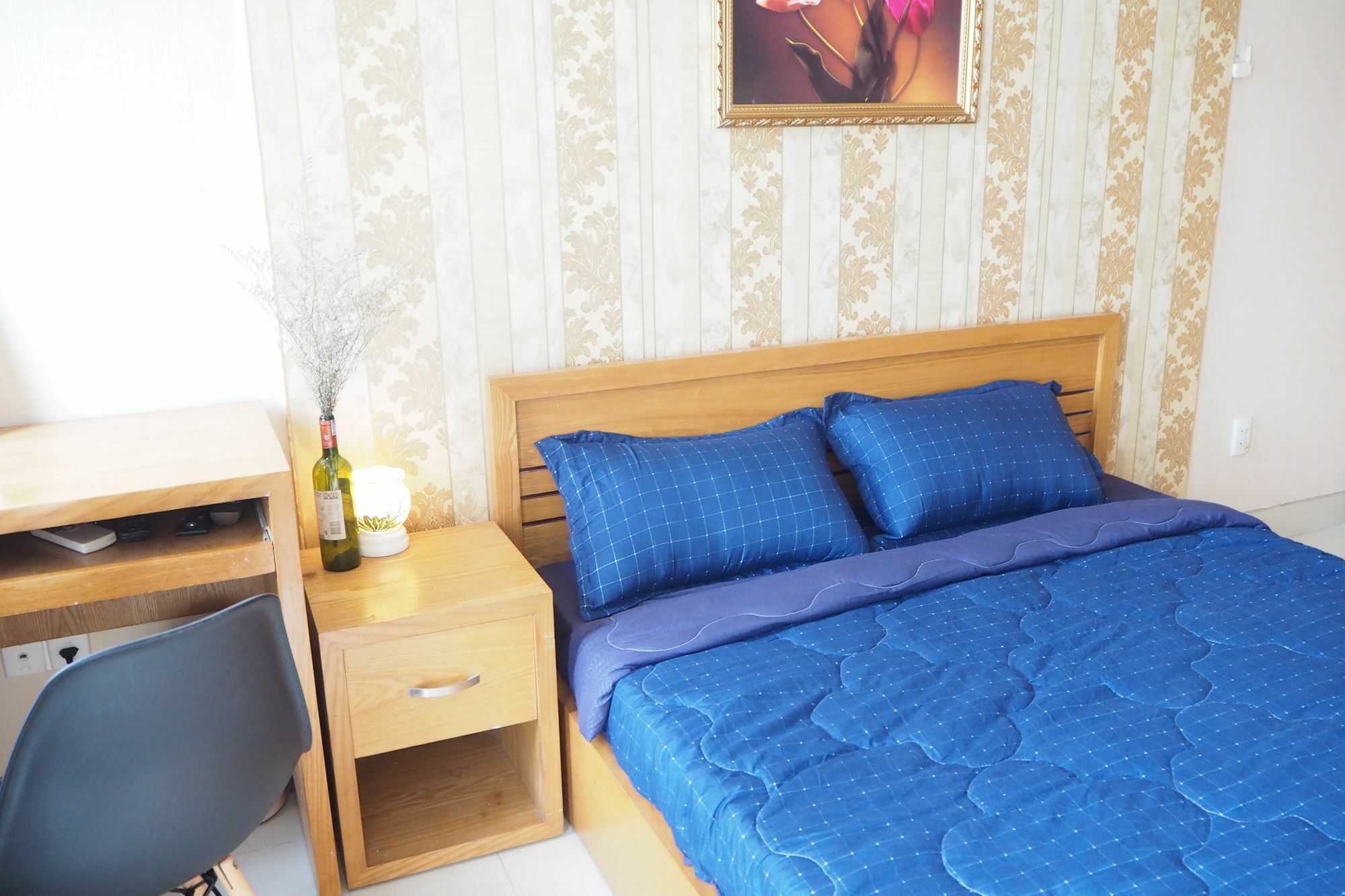 호치민 Beso House 아파트 외부 사진