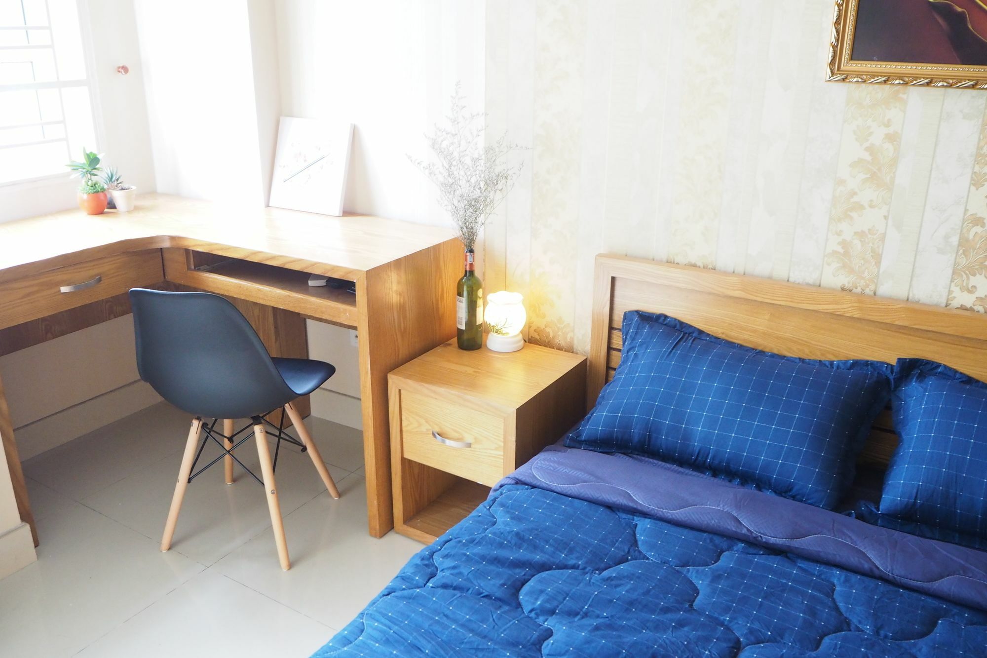 호치민 Beso House 아파트 외부 사진