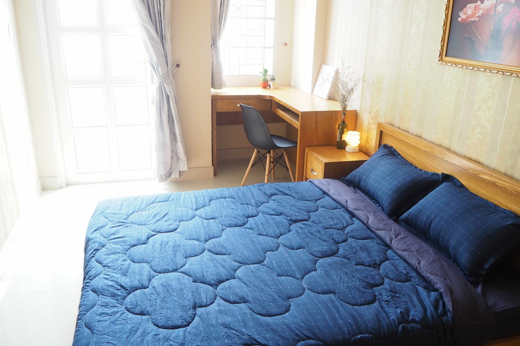 호치민 Beso House 아파트 외부 사진